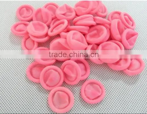 Anti-static powder free finger cot