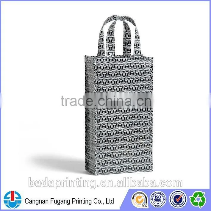 New design 6 bottle wine bag for wholesales