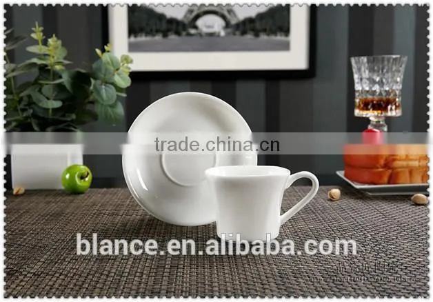 porcelain wholesale coffee mugs small MOQ coffee cup