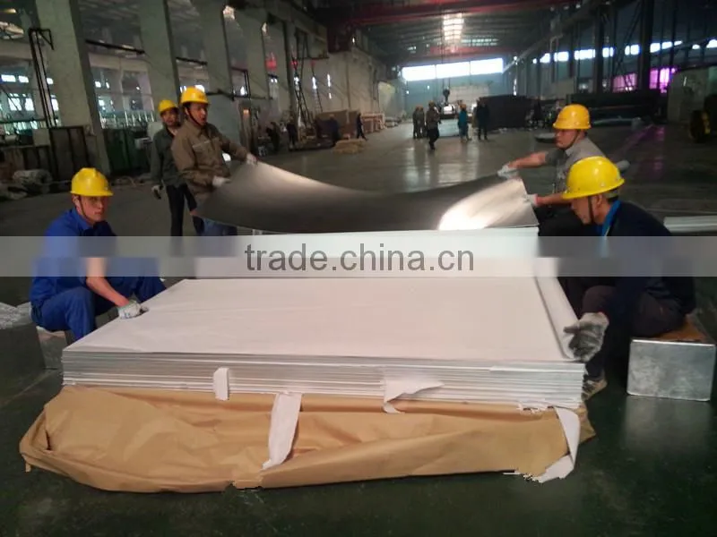 Advantage Product of 5083 Aluminium Plate for Car Industry