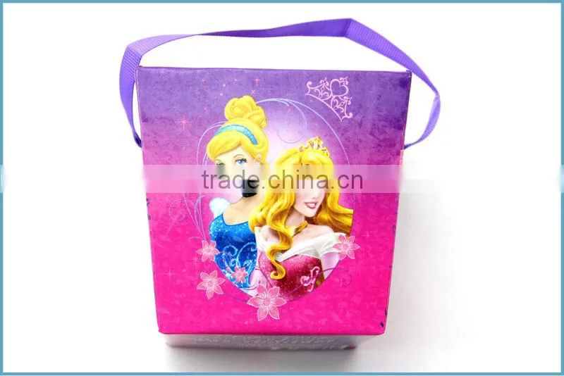 Paper Pail for Tri-Coastal