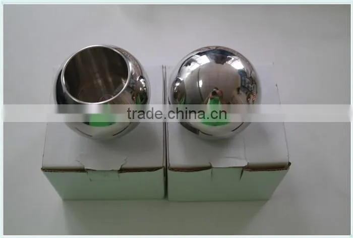 AISI cf8m api ball valve ball Supplier
