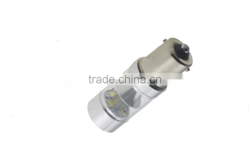 Auto S25 Bulb 1156 high brightness led driving lights turn light 60w 2835 smd led light from china