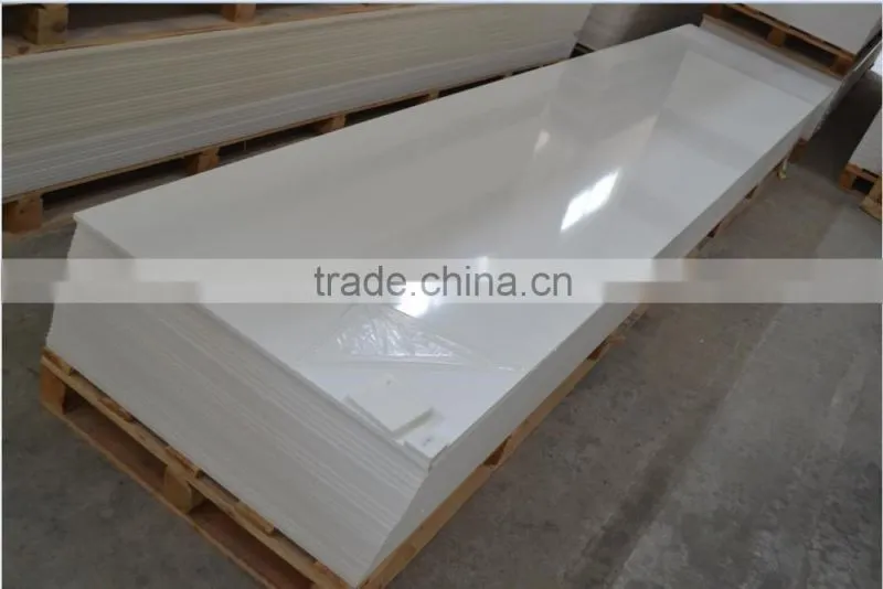 New Artificial Stone Acrylic Solid surface sheets, solid surface countertop slabs,