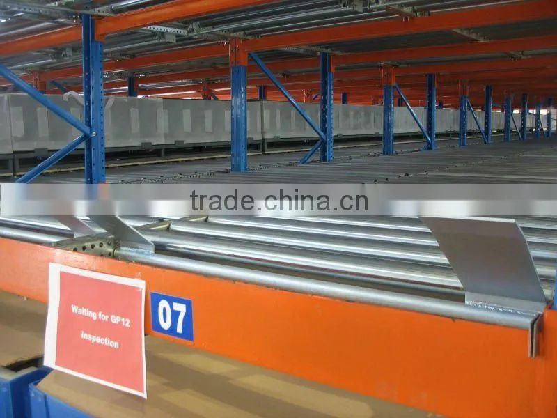 Flow Racking System