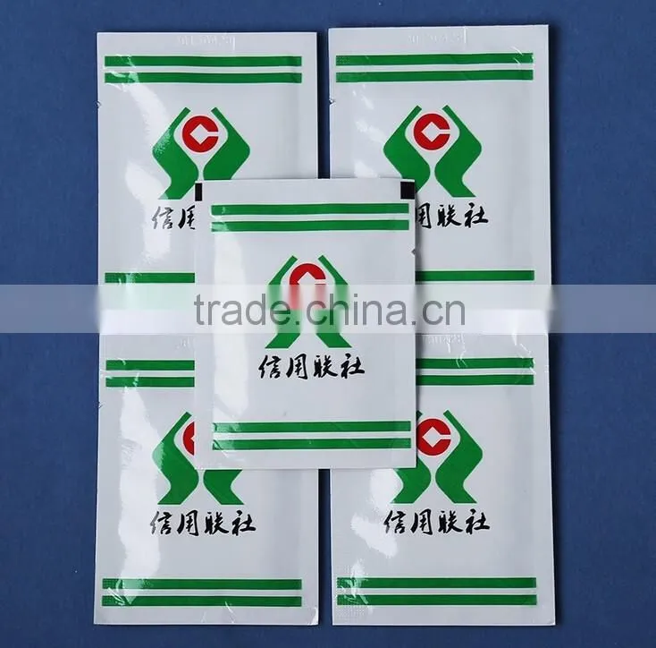 Cleaning Wet Wipes in Tins/Advertisement Wipes in Tins