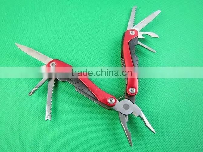 OEM red 440 multifunctional tool pliers