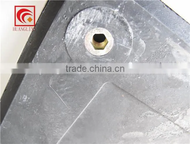 Restaurant table legs, stainless steel table leg, brushed stainless steel table leg parts,table leg brackets