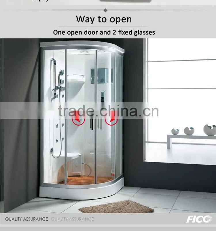 Fico steam room FC-116,outdoor steam room sale for hotel