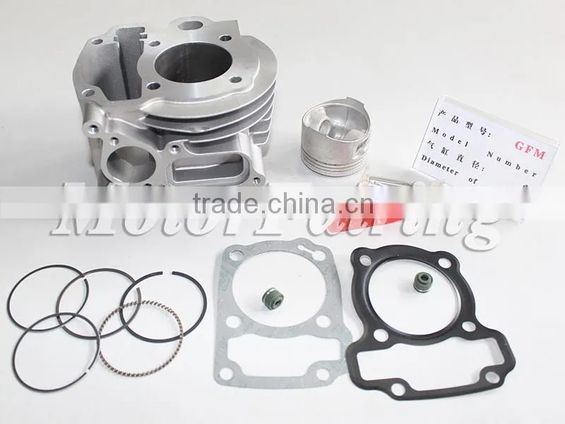 High quality GFM110 Cylinder head Motorcycle Cylinder kit Hot sell Aluminum Alloy