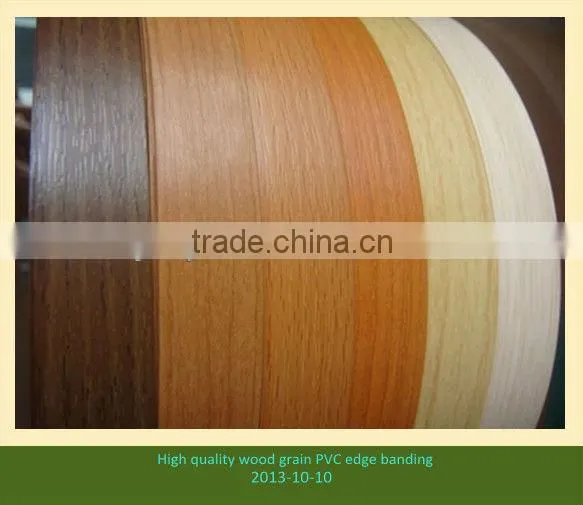 good quality melamine edge banding edge tapes for furniture