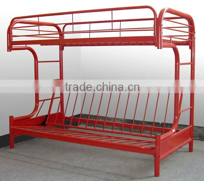 metal futon/sofa bunk beds