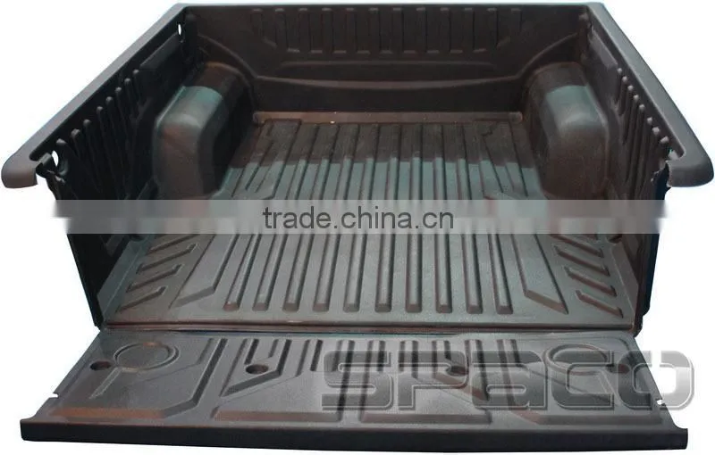 cheap fiberglass tank truck parts for Hilux vigo single cab