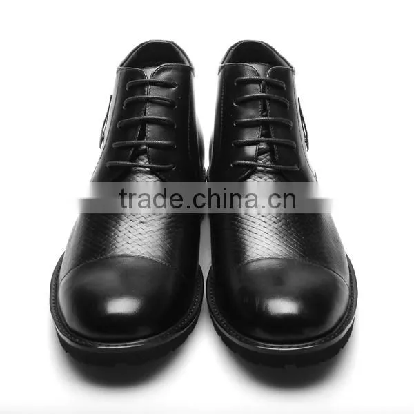 Ankle cowboy boots for men