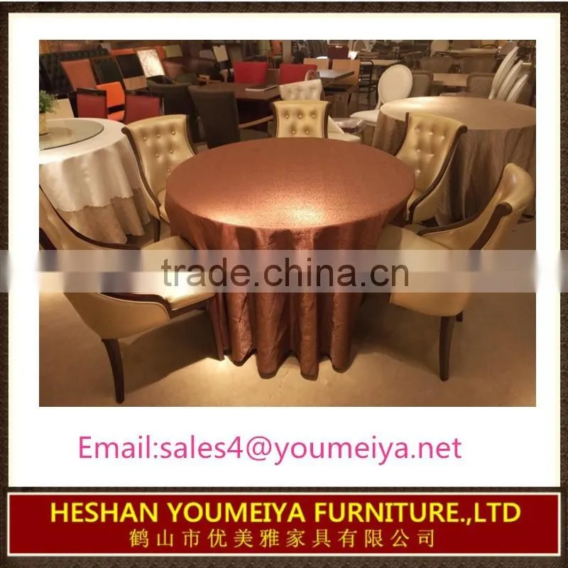 Luxury solid wood dining chair for sale YSM006