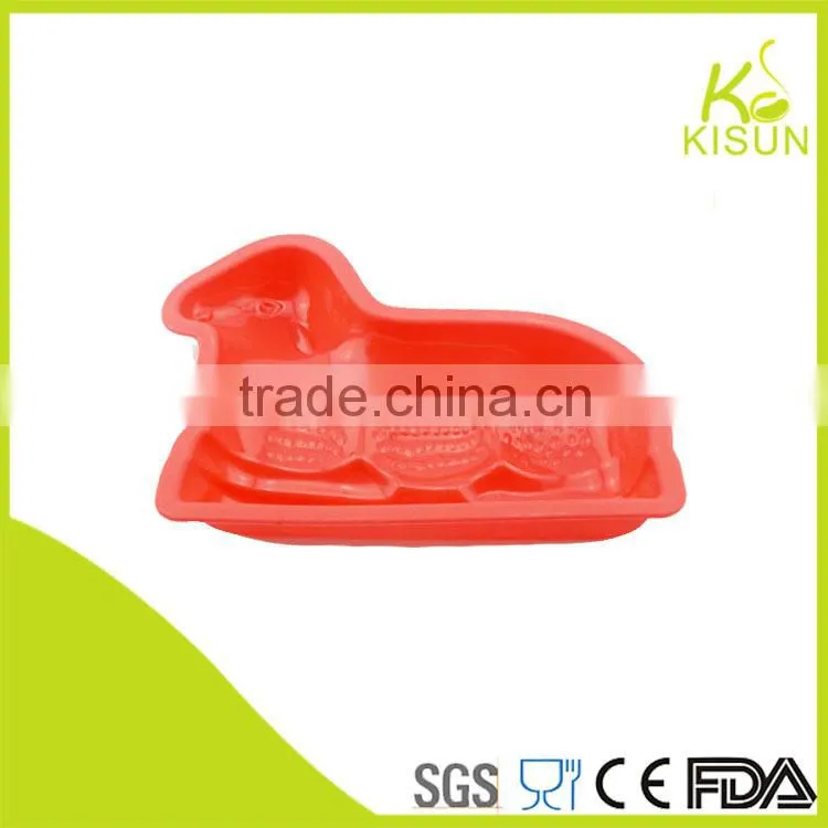 microwave tools baking pan silicone cake mould