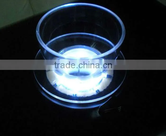 -8 degree cold shot machine chilled liquor dispenser