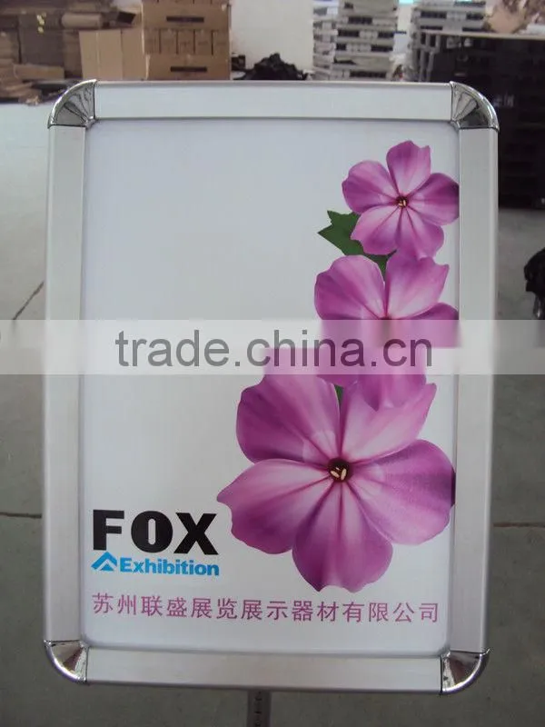 Menu Sign Stand A Frame Poster Stand