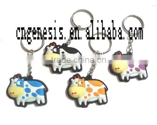 cartoon charactor Key Chains