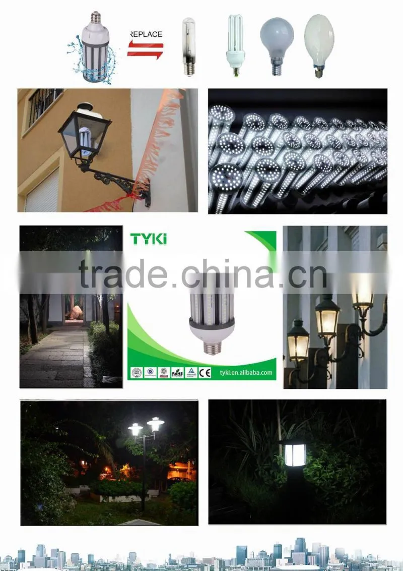 super brightness 45W E27 E40 LED corn light bulb