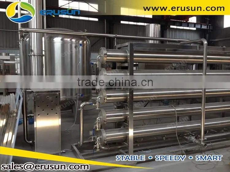 Best Quality RO Water Treatment Equipment