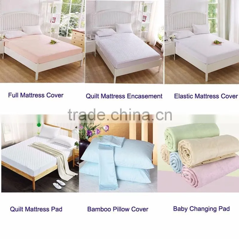 2016 Newest Hot Selling Waterproof Baby And Adult Incontinence Underpad/Reusable Underpad