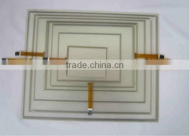 Cheap price 24 inch 5 wire resistive touch screen,resistive touch panel for Pos hardware,touch monitor