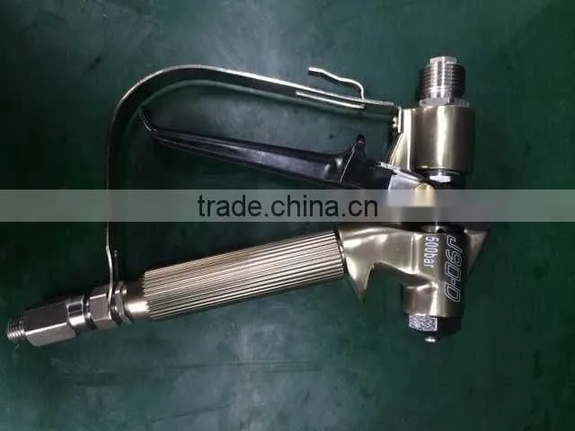 2015 High quality new type airless paint spray gun