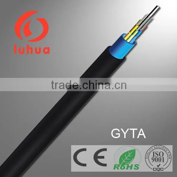 GYTA stranded loose tube non-armored outdoor cable