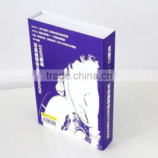TJ-36 2016 excerise book glue binding machine