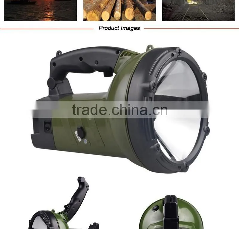 100w HID xenon Hunting Light Handle Flashlight searchlight Hunting lamp