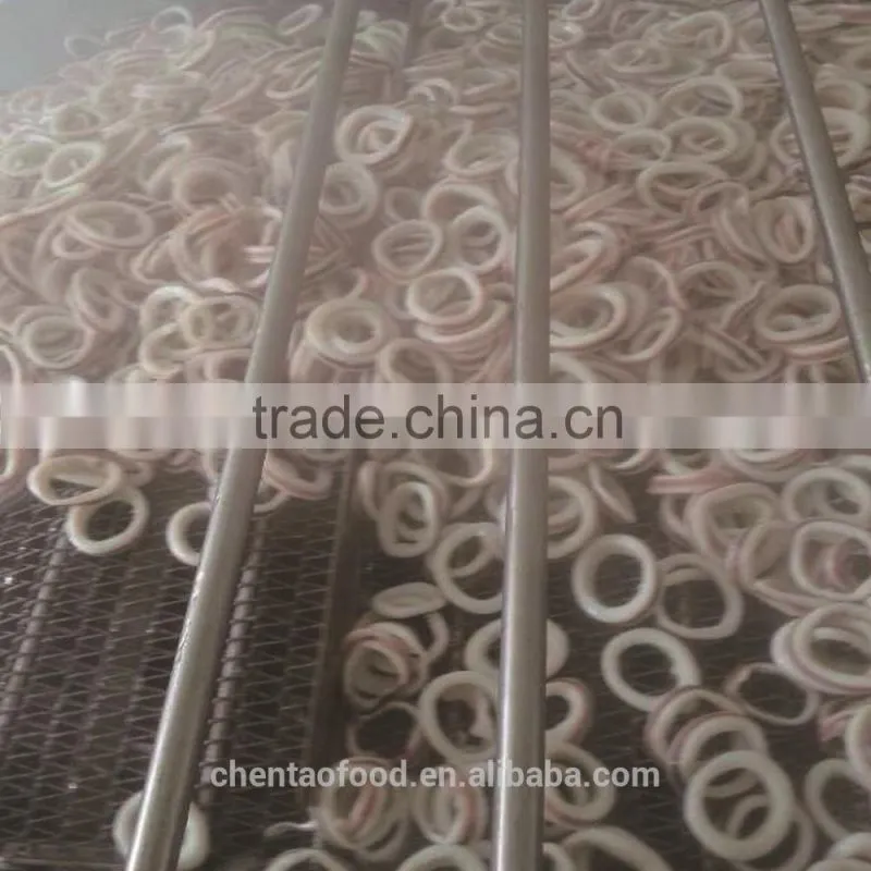 shandong frozen loligo squid ring