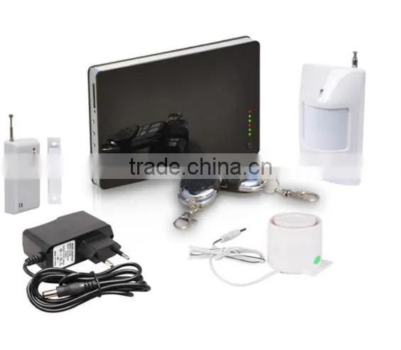APP control competitive price gsm home burglar security alarm system siren