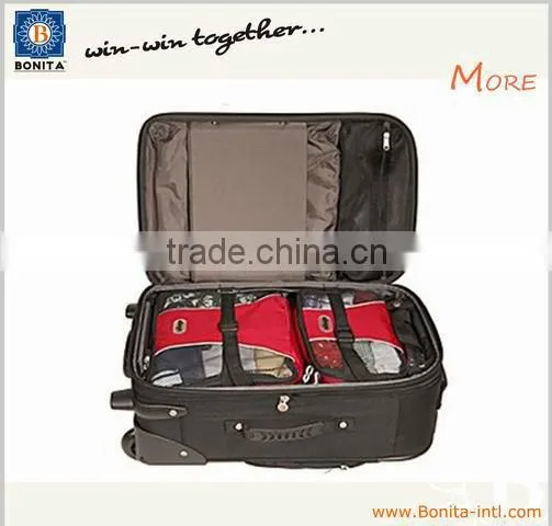 2015 3pcs set fashion storage box samll travel bag travel kit for airline
