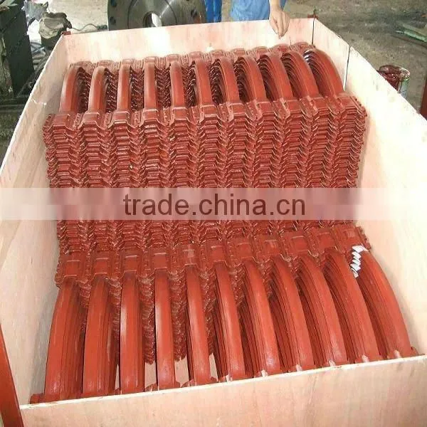 Slip On Welded Bow Spring centralizer
