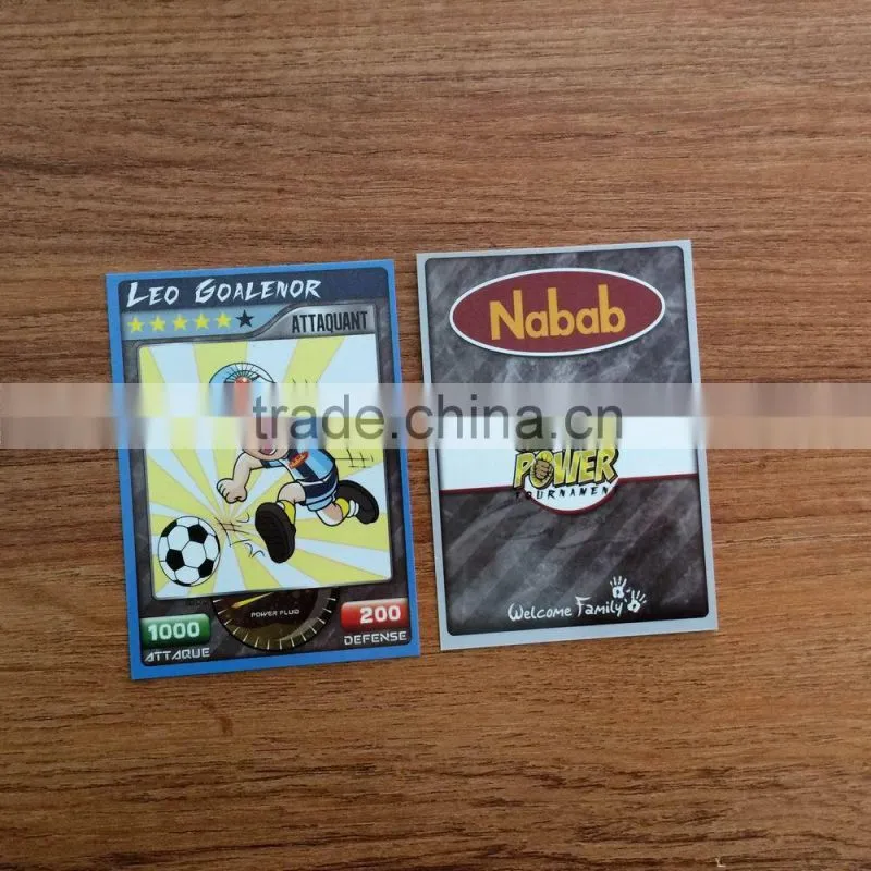 Best Quality Paper Cards Full Color Printing
