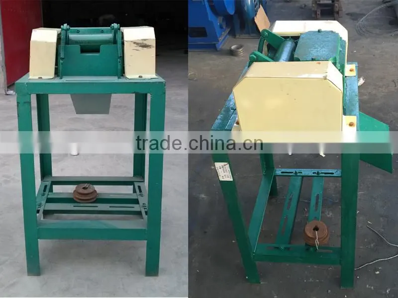 HOT Cutting Granulator Plastic Machine For Recycle Plastic