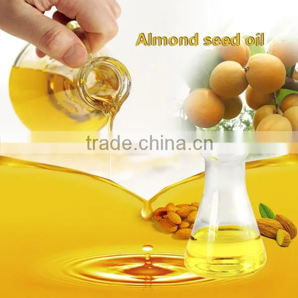 Supercritical Fluid Extraction Sweet Almond Oil