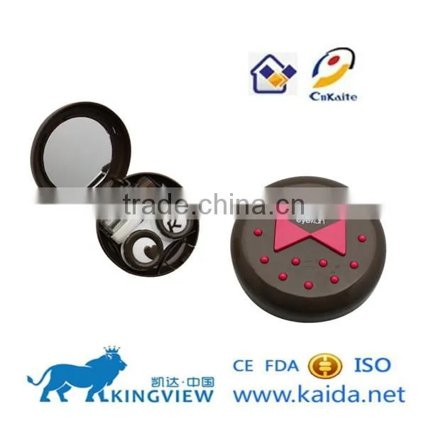 A-8097 2014 latest contact lens case/box