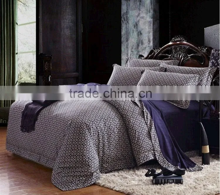 80s 400T bedding set CHINA