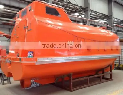 Solas Enclosed Fast Rescue Boat