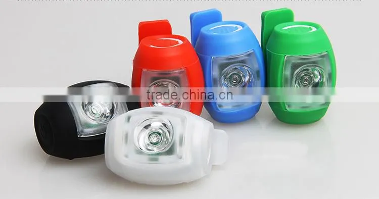 USB Rechargeable bike light mountain bike light bicycle light