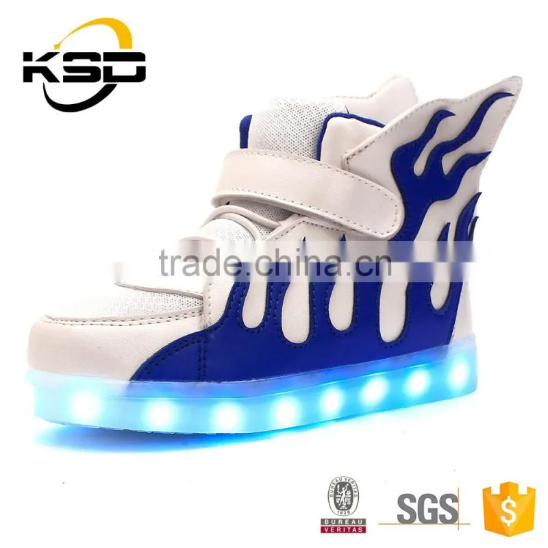 Men/Ladies Dress High Heel led shoes With High Heel Shoes With Spikes