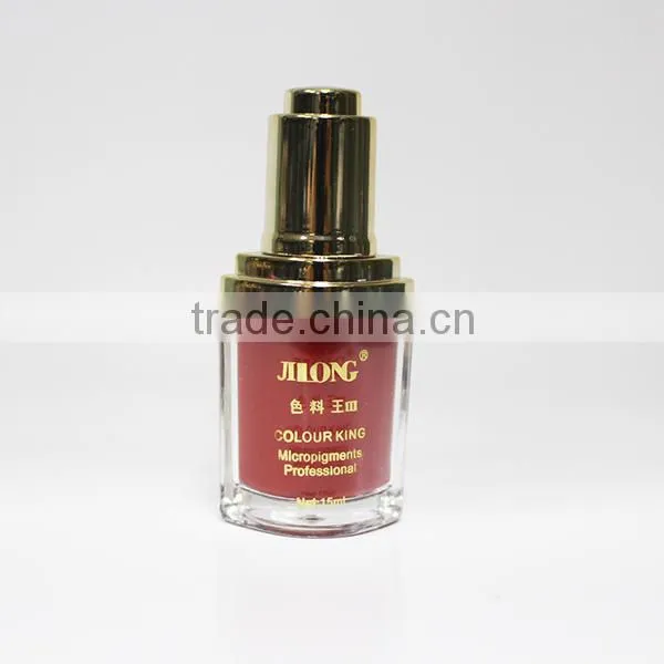 Micro Permanent Makeup Pigment 28 Colors Best Good Quality Tattoo Microblading Pigment