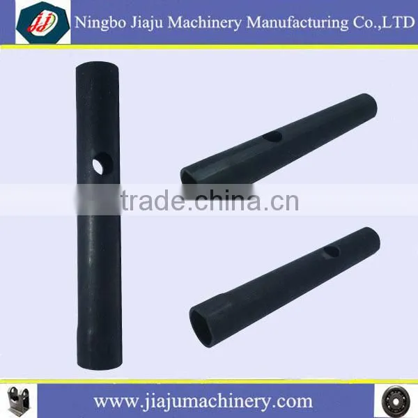Ningbo jiaju Hot sale pin with a hole / brass pin / metal hinge pin