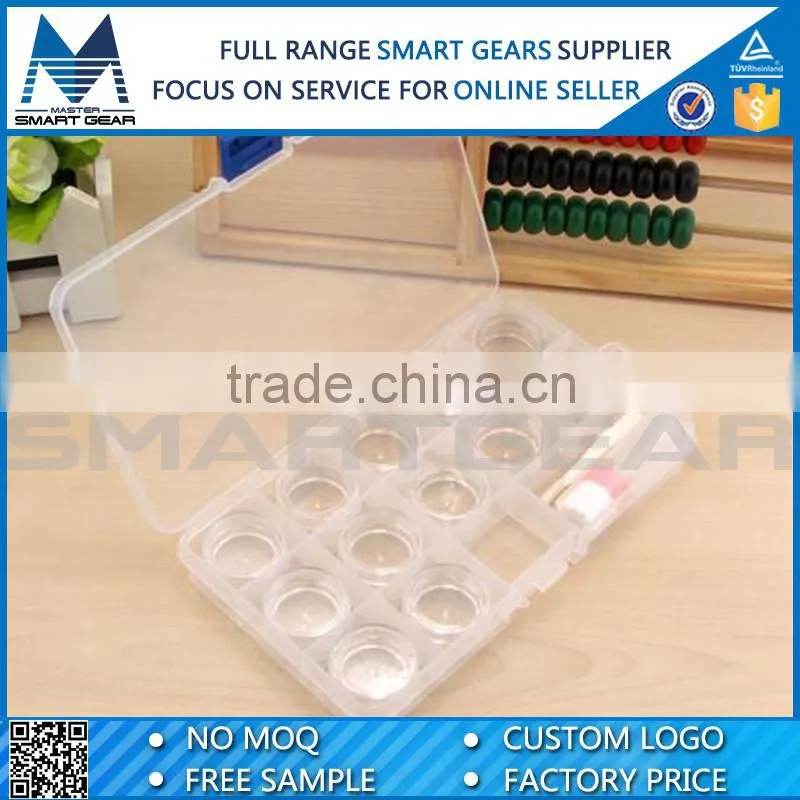 Contact Lens Box Barrel Simple Contact Lens Case
