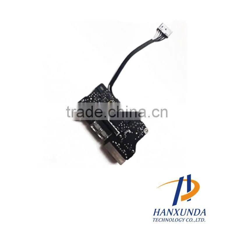 Original 95%New Power Jack Board for Macbook Air 13" A1466 2012year