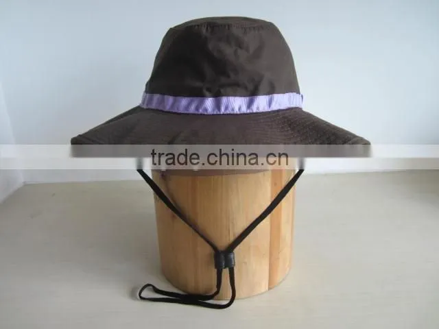 2015 Classic Commercial cotton bucket hat