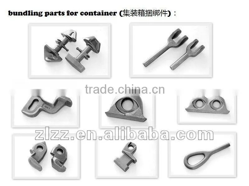 Precision drop hammer forged coupling