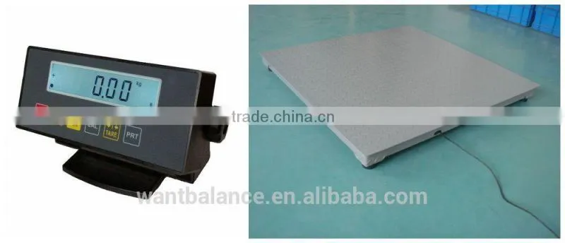 digital big display analytical indicator weighing scale